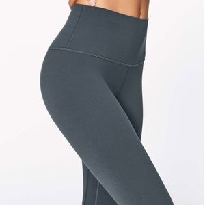 Lululemon Align Pant, 25", Melanite Size 8
